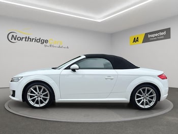 Used Audi TT 2017 for sale - 78989651: Photo