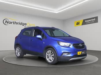 Used Vauxhall Mokka X 2017 for sale - 79779113: Photo