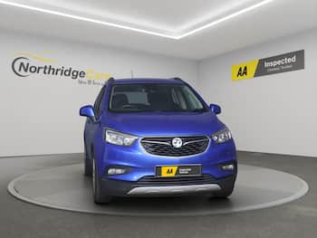 Used Vauxhall Mokka X 2017 for sale - 79779113: Photo