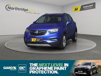 Used Vauxhall Mokka X 2017 for sale - 79779113: Photo
