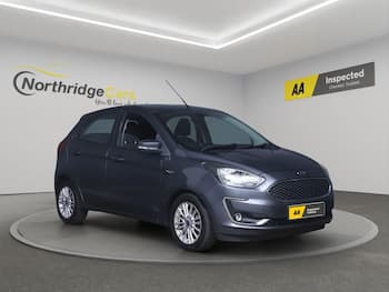 Used Ford Ka+ 2019 for sale - 79696329: Photo