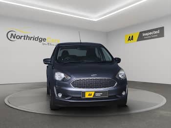 Used Ford Ka+ 2019 for sale - 79696329: Photo