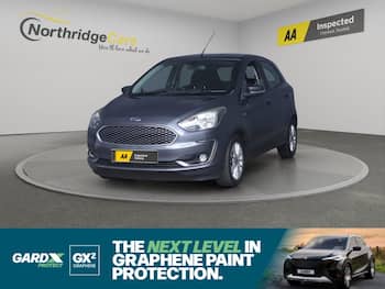 Used Ford Ka+ 2019 for sale - 79696329: Photo
