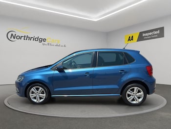 Used Volkswagen Polo 2017 for sale - 79162299: Photo