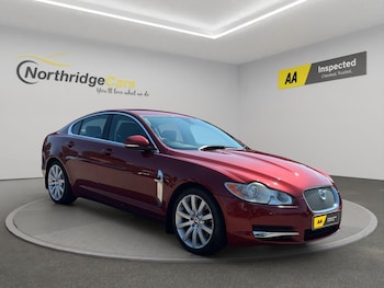 Used Jaguar XF 2010 for sale - 79222519: Photo