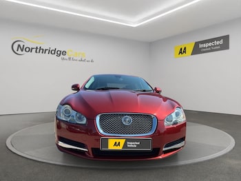 Used Jaguar XF 2010 for sale - 79222519: Photo