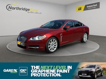 Used Jaguar XF 2010 for sale - 79222519: Photo