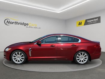 Used Jaguar XF 2010 for sale - 79222519: Photo