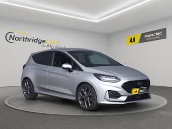 Used Ford Fiesta 2022 for sale - 79696334: Photo