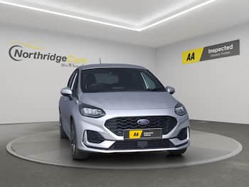 Used Ford Fiesta 2022 for sale - 79696334: Photo