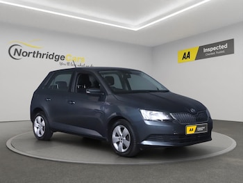 Used Skoda Fabia 2017 for sale - 79242753: Photo
