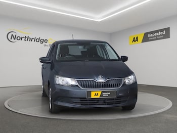 Used Skoda Fabia 2017 for sale - 79242753: Photo