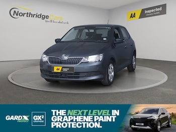 Used Skoda Fabia 2017 for sale - 79242753: Photo