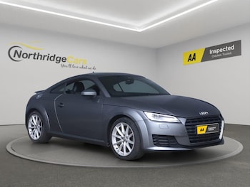 Used Audi TT 2017 for sale - 79210962: Photo