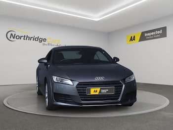 Used Audi TT 2017 for sale - 79210962: Photo