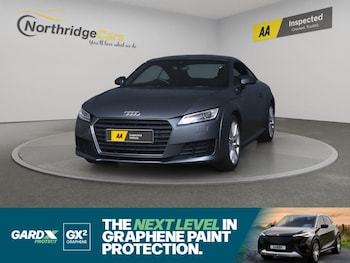 Used Audi TT 2017 for sale - 79210962: Photo