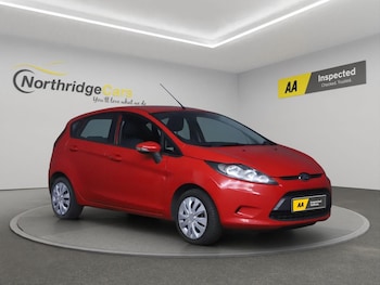 Used Ford Fiesta 2012 for sale - 79242760: Photo