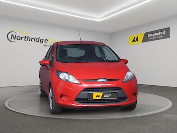 Used Ford Fiesta 2012 for sale - 79242760: Photo