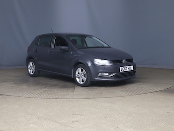 Used Volkswagen Polo 2017 for sale - 79519100: Photo