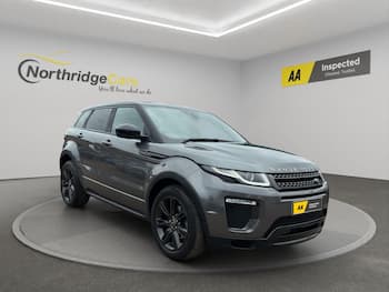 Used Land Rover Range Rover Evoque 2017 for sale - 79696344: Photo