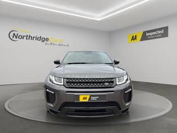 Used Land Rover Range Rover Evoque 2017 for sale - 79696344: Photo