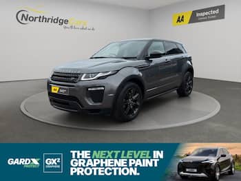 Used Land Rover Range Rover Evoque 2017 for sale - 79696344: Photo