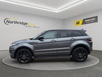 Used Land Rover Range Rover Evoque 2017 for sale - 79696344: Photo