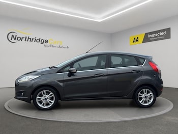 Used Ford Fiesta 2016 for sale - 79194895: Photo