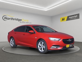 Used Vauxhall Insignia 2018 for sale - 79563497: Photo