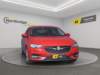 Used Vauxhall Insignia 2018 for sale - 79563497: Photo