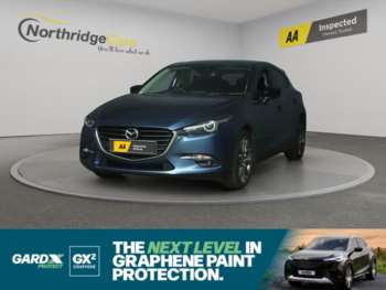 Used Mazda Mazda3 2019 for sale - 74746046: Photo