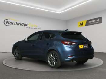 Used Mazda Mazda3 2019 for sale - 74746046: Photo