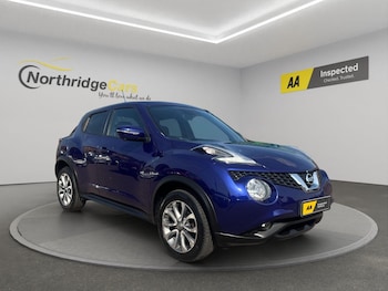 Used Nissan Juke 2017 for sale - 79175498: Photo