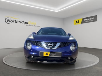 Used Nissan Juke 2017 for sale - 79175498: Photo