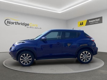 Used Nissan Juke 2017 for sale - 79175498: Photo
