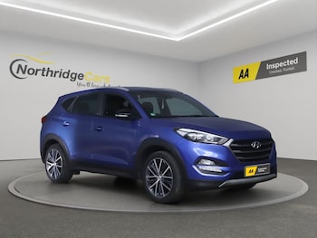 Used Hyundai TUCSON 2018 for sale - 79216328: Photo