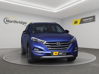 Used Hyundai TUCSON 2018 for sale - 79216328: Photo