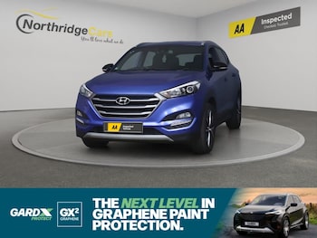 Used Hyundai TUCSON 2018 for sale - 79216328: Photo