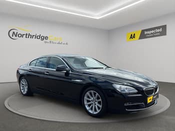 Used BMW 6 Series 2015 for sale - 79668044: Photo