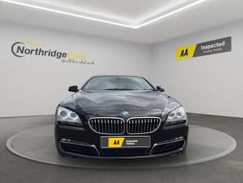 Used BMW 6 Series 2015 for sale - 79668044: Photo