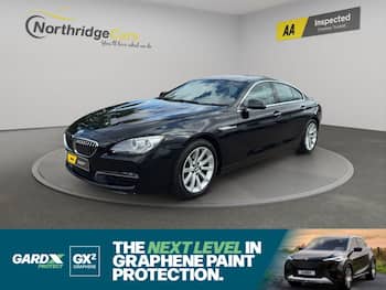 Used BMW 6 Series 2015 for sale - 79668044: Photo
