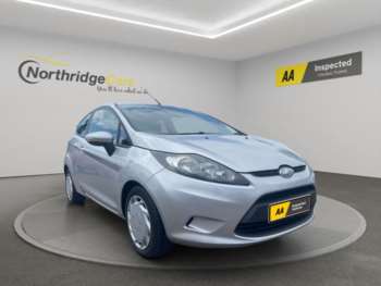 2008 - 1.4 Style + 3dr Auto