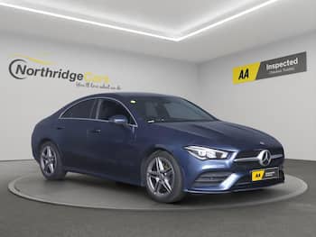Used Mercedes-Benz CLA 2021 for sale - 79655921: Photo
