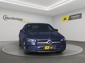 Used Mercedes-Benz CLA 2021 for sale - 79655921: Photo
