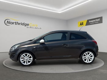 Used Vauxhall Corsa 2014 for sale - 78989656: Photo