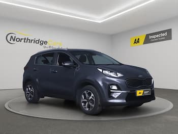 Used Kia Sportage 2019 for sale - 79805502: Photo