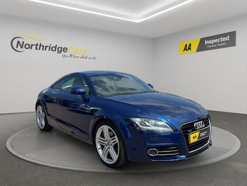 Used Audi TT 2010 for sale - 79234210: Photo