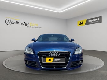 Used Audi TT 2010 for sale - 79234210: Photo