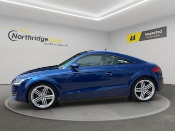 Used Audi TT 2010 for sale - 79234210: Photo