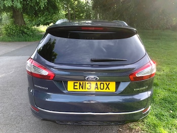 Used Ford Mondeo 2013 for sale - 79612810: Photo